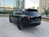 Land Rover Range Rover 2023 года за 108 500 000 тг. в Алматы – фото 5
