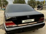 Mercedes-Benz S 600 1995 года за 4 500 000 тг. в Алматы – фото 5