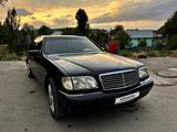 Mercedes-Benz S 600 1995 года за 4 500 000 тг. в Алматы – фото 2