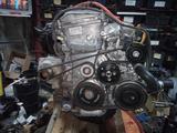 Мотор 2AZ — fe Двигатель toyota highlander (тойота хайландер) Акпп… за 70 144 тг. в Алматы – фото 2
