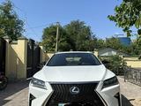 Lexus RX 350 2018 годаүшін29 000 000 тг. в Шымкент – фото 4