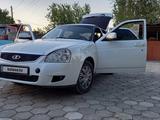 ВАЗ (Lada) Priora 2172 (хэтчбек) 2013 года за 2 100 000 тг. в Туркестан