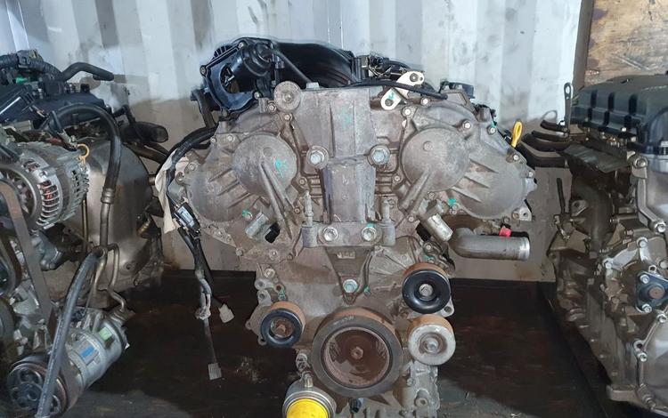 Двигатель (двс) VQ35 Nissan Murano за 580 000 тг. в Алматы