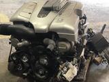 Двигатель Lexus LS430 3uz-FE v8 DOHC 32-Valve Свап за 100 000 тг. в Челябинск