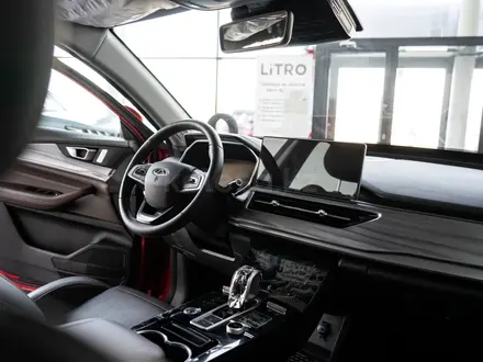 Chery Tiggo 8 Pro Luxury 2022 года за 14 400 000 тг. в Кокшетау – фото 10