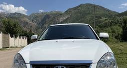 ВАЗ (Lada) Priora 2170 (седан) 2014 года за 2 900 000 тг. в Шымкент – фото 2