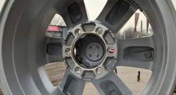 Новые оригинальные диски Toyota Prado за 330 000 тг. в Алматы – фото 5
