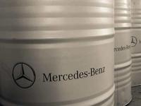 Оригинальное масло Mercedes-Benz 5w40 с допуском 229.5 за 6 000 тг. в Астана
