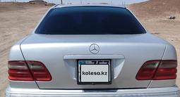Mercedes-Benz E 200 2001 года за 4 000 000 тг. в Балхаш – фото 3