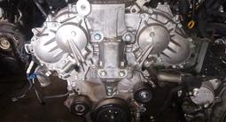 Двигатель VQ35 VQ25 Вариатор за 550 000 тг. в Алматы – фото 2