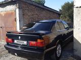 BMW 520 1991 года за 1 200 000 тг. в Талдыкорган – фото 5