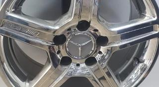 Комплект дисков r15 5*112 Mercedes за 190 000 тг. в Атырау