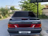 ВАЗ (Lada) 2115 (седан) 2012 года за 2 000 000 тг. в Шымкент – фото 4