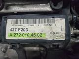 272 двигатель Mercedes 2.5 C230 W203 M272 с гарантией! за 1 100 000 тг. в Астана – фото 4