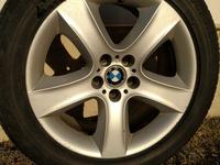 Диски на BMW X5, 4 штуки с летней резиной. за 220 000 тг. в Алматы