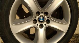 Диски на BMW X5, 4 штуки с летней резиной. за 220 000 тг. в Алматы