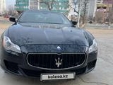 Maserati Quattroporte 2013 года за 27 000 000 тг. в Алматы – фото 2