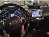 Toyota Land Cruiser Prado 2014 года за 18 800 000 тг. в Алматы – фото 5