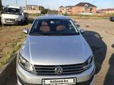 Volkswagen Polo 2018 года за 7 200 000 тг. в Нур-Султан (Астана) – фото 2