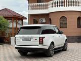Land Rover Range Rover 2013 года за 28 000 000 тг. в Алматы – фото 3