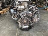 Двигатель на Toyota Camry 30 1mz-fe (3.0) 2az-fe (2.4) vvti за 115 000 тг. в Алматы – фото 4