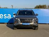 Hyundai Tucson 2021 года за 18 200 000 тг. в Алматы – фото 2