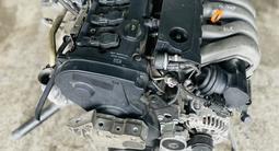 Контрактный двигатель Volkswagen Passat b6 Fsi объём 2.0 л за 360 400 тг. в Астана – фото 4
