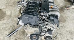 Контрактный двигатель Volkswagen Passat b6 Fsi объём 2.0 л за 360 400 тг. в Астана