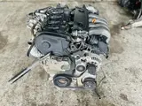 Контрактный двигатель Volkswagen Passat b6 Fsi объём 2.0 л за 350 380 тг. в Астана – фото 3