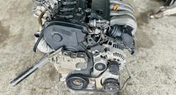 Контрактный двигатель Volkswagen Passat b6 Fsi объём 2.0 л за 360 400 тг. в Астана – фото 3