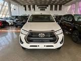 Toyota Hilux Comfort 2021 года за 23 500 000 тг. в Алматы