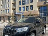 Toyota Land Cruiser Prado 2022 годаүшін31 000 000 тг. в Астана