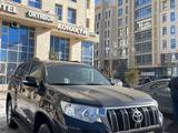 Toyota Land Cruiser Prado 2022 годаүшін31 000 000 тг. в Астана – фото 3