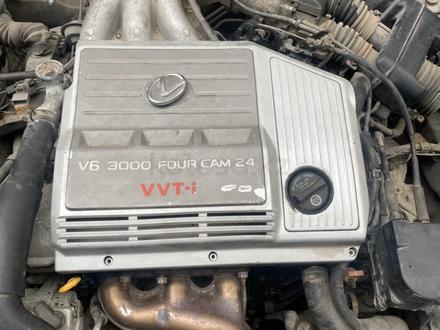 Двигатель LEXUS RX3002wd 1MZ VVTI за 470 000 тг. в Алматы