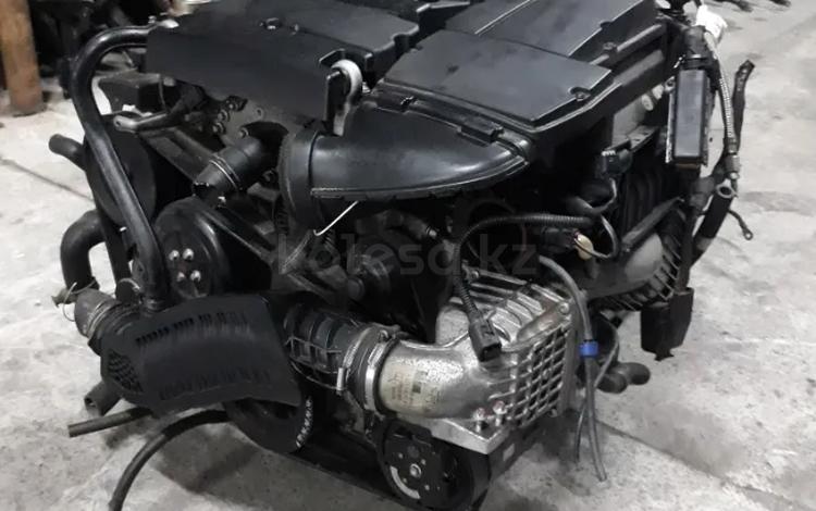 Двигатель Mercedes-Benz m271 kompressor 1.8 за 600 000 тг. в Костанай
