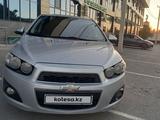Chevrolet Aveo 2014 года за 3 700 000 тг. в Шымкент – фото 5