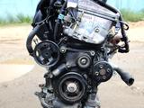 Двигатель Мотор Toyota Avensis D4 2-2.4 литра за 73 800 тг. в Алматы – фото 2