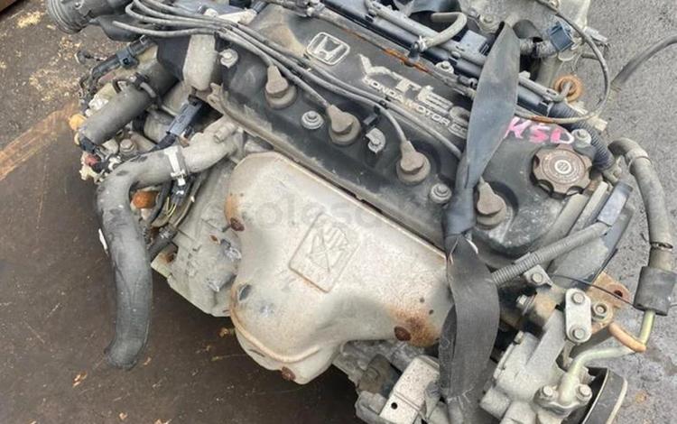 Двигатель Honda CRV за 70 000 тг. в Караганда