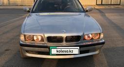 BMW 740 1995 года за 3 000 000 тг. в Талдыкорган – фото 3