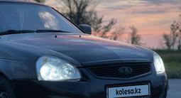 ВАЗ (Lada) Priora 2170 (седан) 2016 года за 2 250 000 тг. в Астана – фото 2