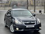Subaru Legacy 2011 года за 7 199 000 тг. в Алматы – фото 3