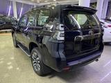Toyota Land Cruiser Prado Prestige 4.0 2022 года за 50 000 000 тг. в Алматы – фото 4