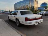Lincoln Town Car 1993 года за 10 000 000 тг. в Астана – фото 5