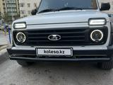 ВАЗ (Lada) 2121 Нива 2022 года за 7 300 000 тг. в Шымкент