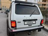 ВАЗ (Lada) 2121 Нива 2022 года за 7 300 000 тг. в Шымкент – фото 2