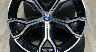 Новые Топовые автодиски на BMW X5 21 5 112 разноширокие за 700 000 тг. в Нур-Султан (Астана)