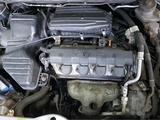 Двигатель Хонда Стрим 1.7см, в полном навесе европеец за 350 000 тг. в Алматы