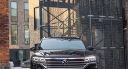 Volkswagen Touareg 2022 года за 51 888 888 тг. в Алматы – фото 2