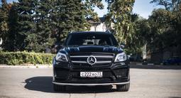 Обвес для Mercedes-Benz GL X166 Renegade Design за 878 912 тг. в Алматы
