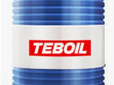 Моторное масло TEBOIL за 299 000 тг. в Алматы – фото 2
